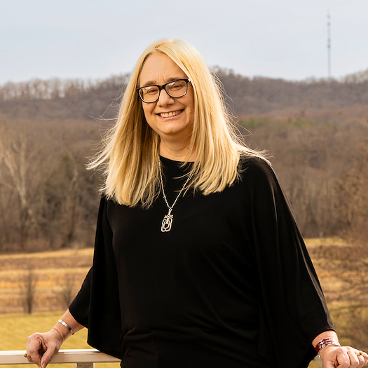 Dreama Gentry, Partners for Rural Impact