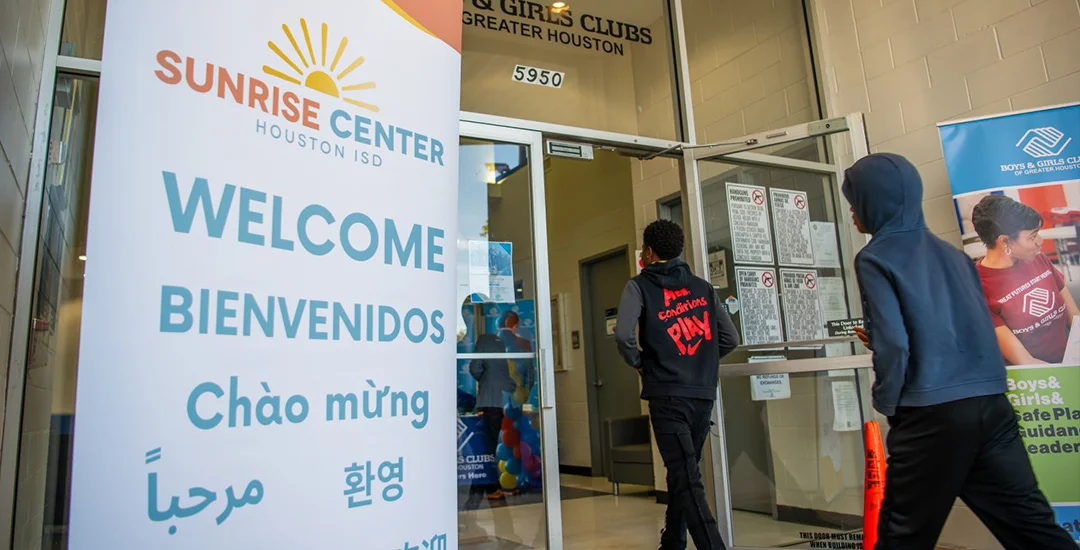 Houston ISD Sunrise Centers