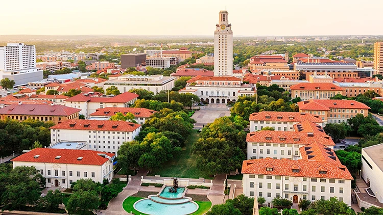 University of Texas