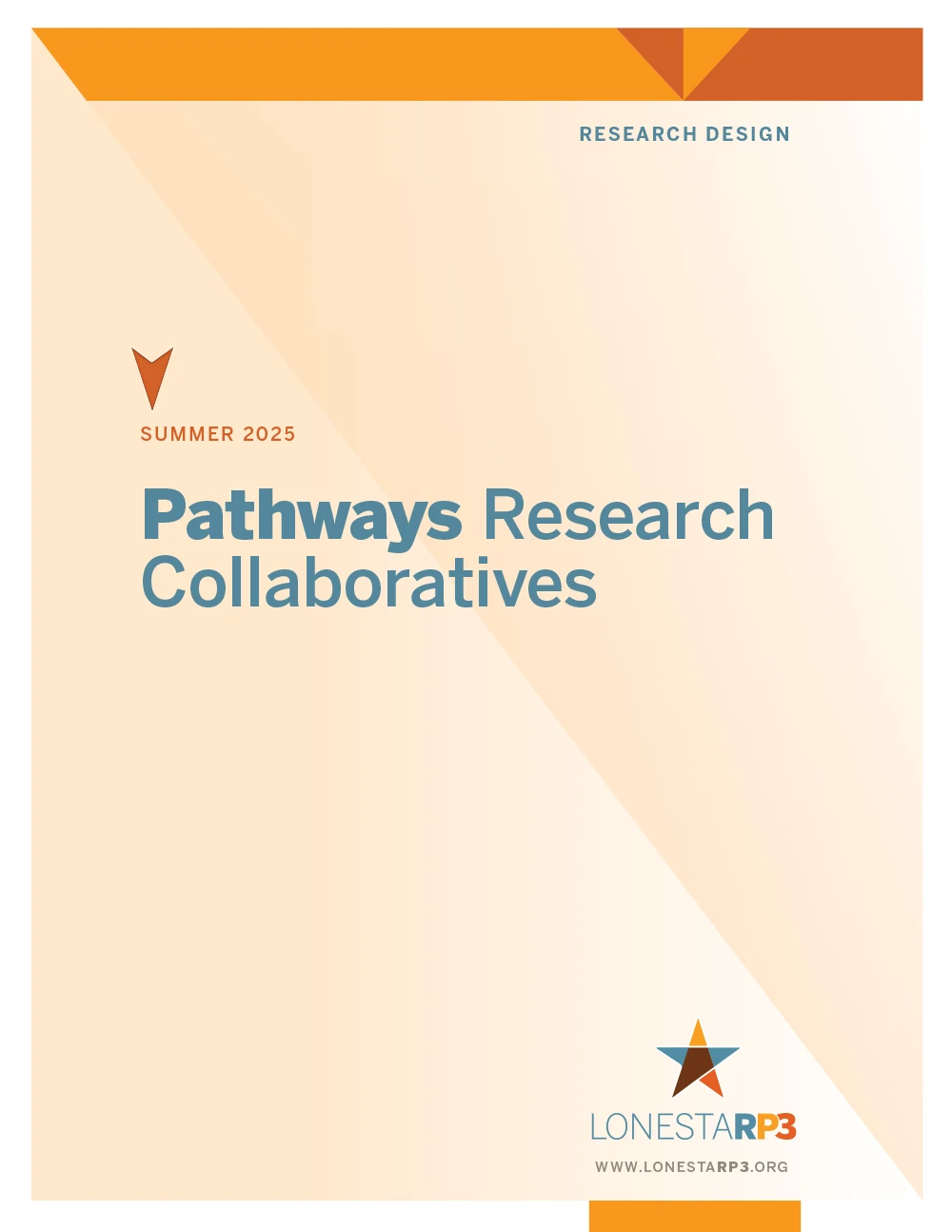 LONESTARP3 Pathways Research Collaboratives